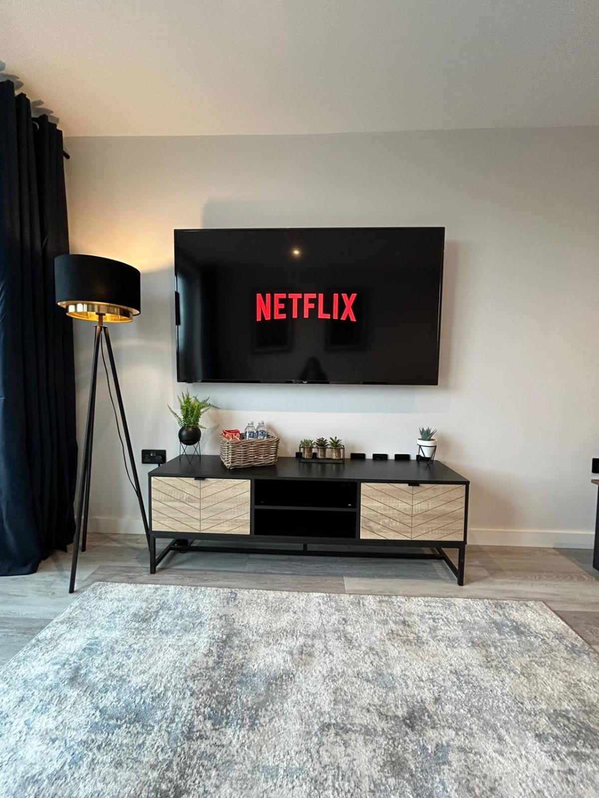 2 Bed 2 Bath In Digbeth Apartment Birmingham Bagian luar foto